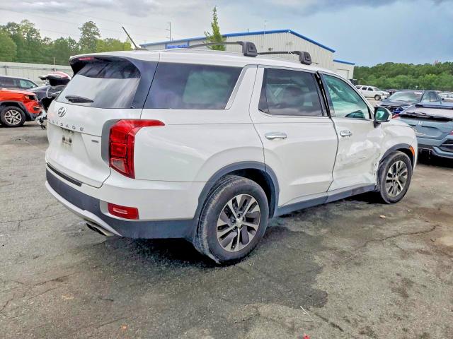Aukcja sprzedaży 2021 Hyundai Palisade, vin: KM8R2DHE9MU261002, numer aukcji: 57589076