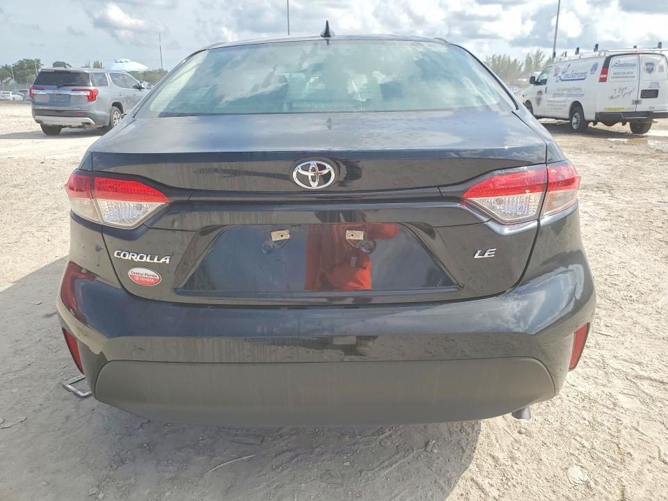 Aukcja sprzedaży 2026 Toyota Corolla, vin: 5YFB4MDE4TP385566, numer aukcji: 59343536