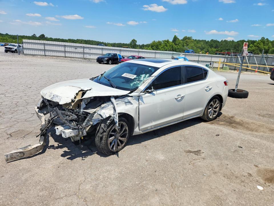 2016 Acura Ilx მანქანა იყიდება აუქციონზე, vin: 19UDE2F34GA015722, აუქციონის ნომერი: 56000836