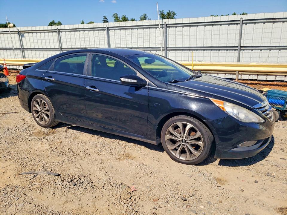 Продажа на аукционе авто 2014 Hyundai Sonata, vin: 5NPEC4AC6EH877745, номер лота: 56227656