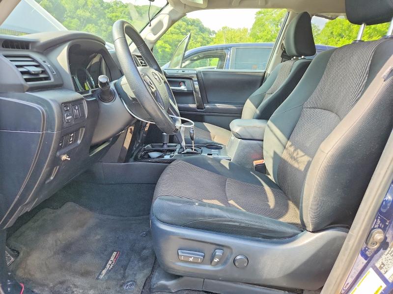 Продаж на аукціоні авто 2019 Toyota 4runner, vin: JTEBU5JR9K5610939, номер лоту: 59142636