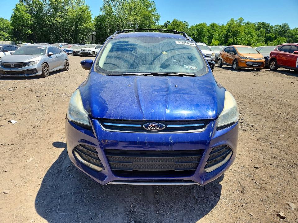 Продажа на аукционе авто 2015 Ford Escape, vin: 1FMCU9GX9FUC73282, номер лота: 55866616