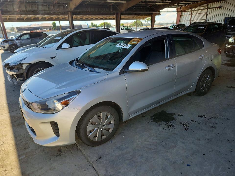 Aukcja sprzedaży 2019 Kia Rio, vin: 3KPA24AB4KE222931, numer aukcji: 56746976
