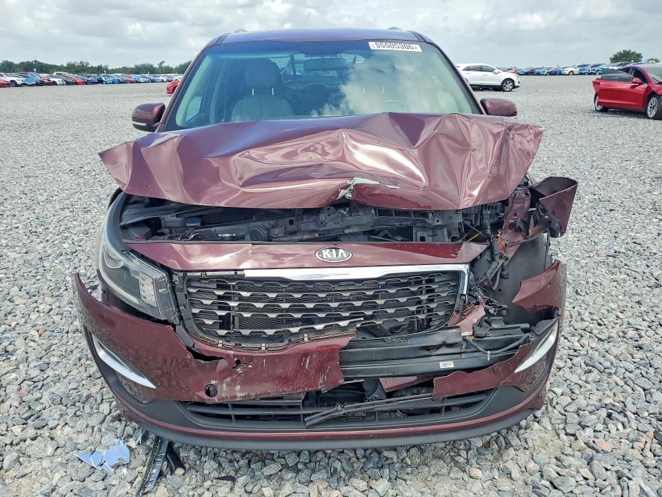 Продаж на аукціоні авто 2019 Kia Sedona, vin: KNDMB5C15K6527822, номер лоту: 55505306