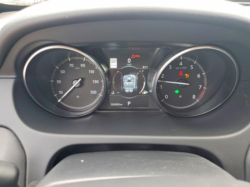 Продаж на аукціоні авто 2017 Land Rover Discovery Sport, vin: SALCR2BG6HH694854, номер лоту: 56679686