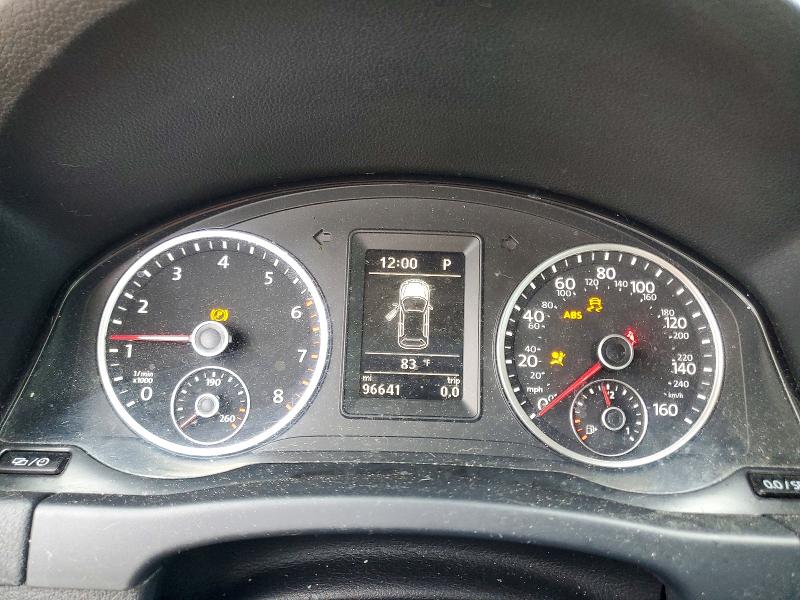 Aukcja sprzedaży 2017 Volkswagen Tiguan, vin: WVGBV7AX5HK027138, numer aukcji: 57233866