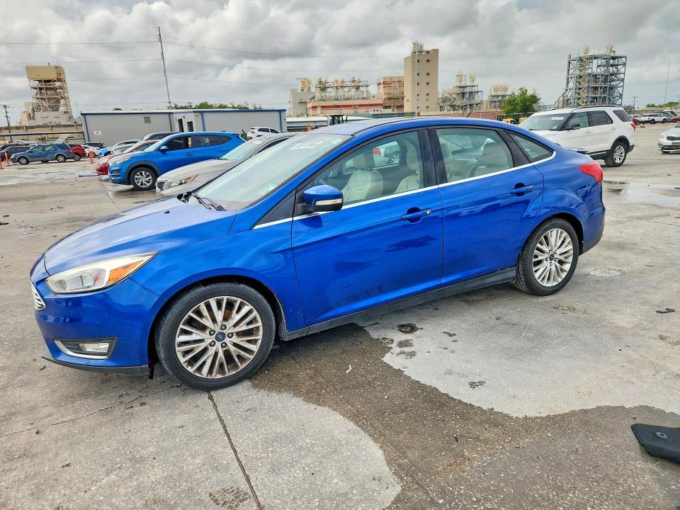 Aukcja sprzedaży 2018 Ford Focus, vin: 1FADP3J25JL316952, numer aukcji: 56247966