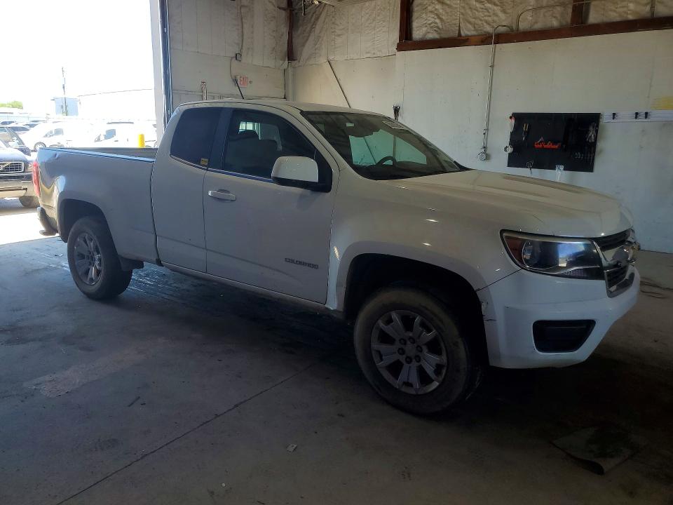 Продаж на аукціоні авто 2020 Chevrolet Colorado, vin: 1GCHTCEA6L1153851, номер лоту: 55883246