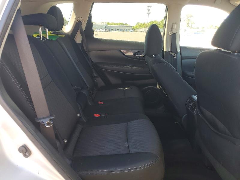 2018 Nissan Rogue მანქანა იყიდება აუქციონზე, vin: KNMAT2MV1JP529995, აუქციონის ნომერი: 55389136