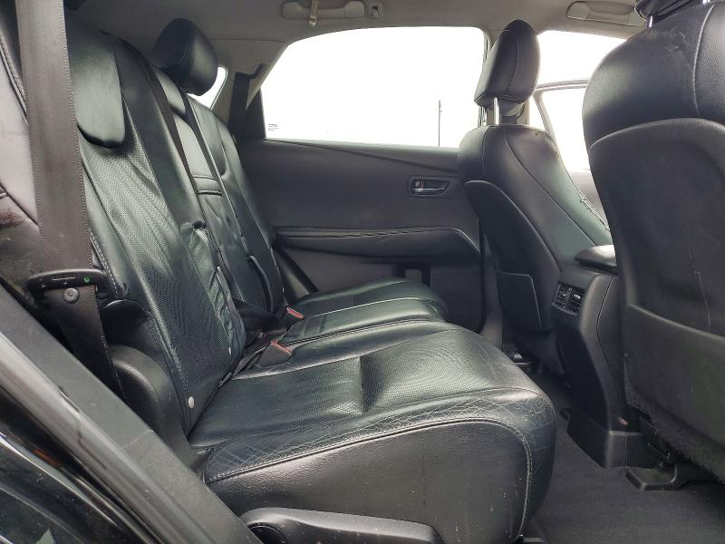 Продаж на аукціоні авто 2013 Lexus Rx, vin: 2T2ZK1BA9DC121548, номер лоту: 56366376