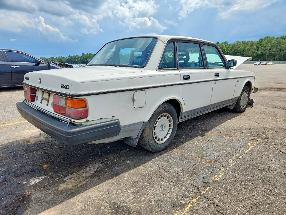 Aukcja sprzedaży 1991 Volvo 240, vin: YV1AA8847M1444977, numer aukcji: 58108486