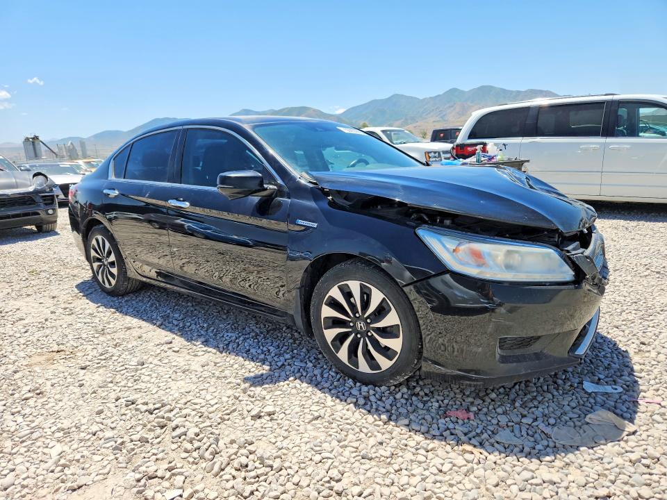 Продажа на аукционе авто 2015 Honda Accord, vin: 1HGCR6F72FA014433, номер лота: 55953616