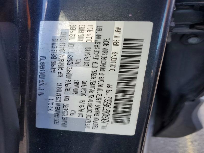 Aukcja sprzedaży 2015 Mazda Cx-5, vin: JM3KE4CY9F0453312, numer aukcji: 57027006