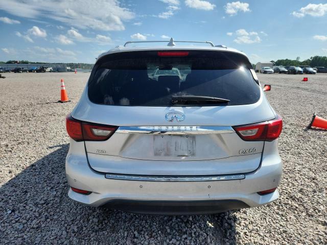 57718816 :رقم المزاد ، 5N1DL0MM9LC509105 vin ، 2020 Infiniti Qx60 مزاد بيع