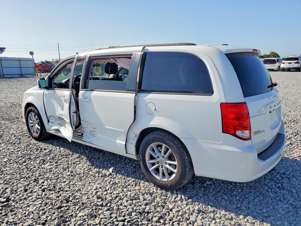 Aukcja sprzedaży 2016 Dodge Grand Caravan, vin: 2C4RDGCG7GR384243, numer aukcji: 59102486