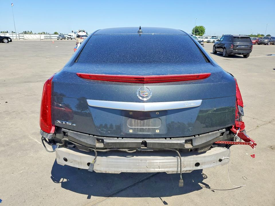 Aukcja sprzedaży 2013 Cadillac Xts, vin: 2G61T5S35D9110718, numer aukcji: 57256846