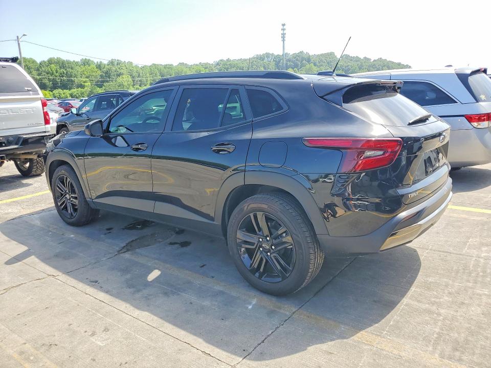 Aukcja sprzedaży 2024 Chevrolet Trax, vin: KL77LKE22RC149997, numer aukcji: 85614615