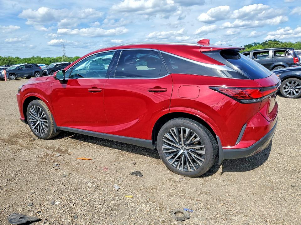 Aukcja sprzedaży 2025 Lexus Rx 350h, vin: 2T2BBMCA3SC076654, numer aukcji: 57504336