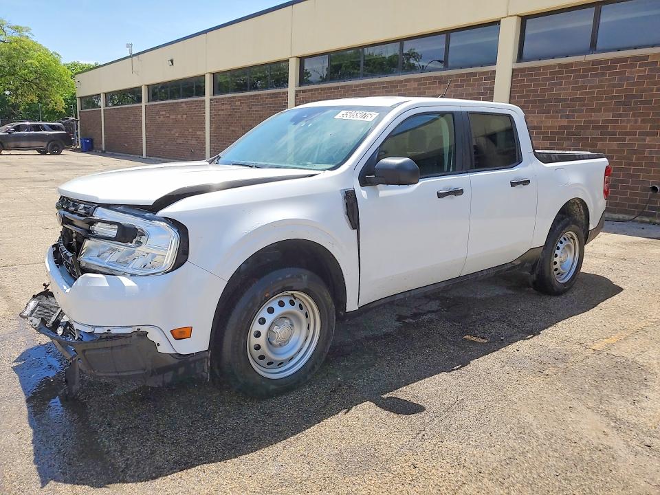 55055076 :رقم المزاد ، 3FTTW8A3XRRA47004 vin ، 2024 Ford Maverick مزاد بيع