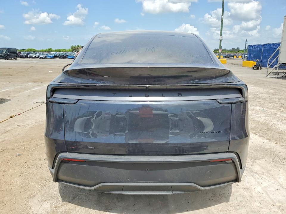 Продаж на аукціоні авто 2026 Tesla Model Y, vin: 7SAYGDEE7TA635782, номер лоту: 57815606