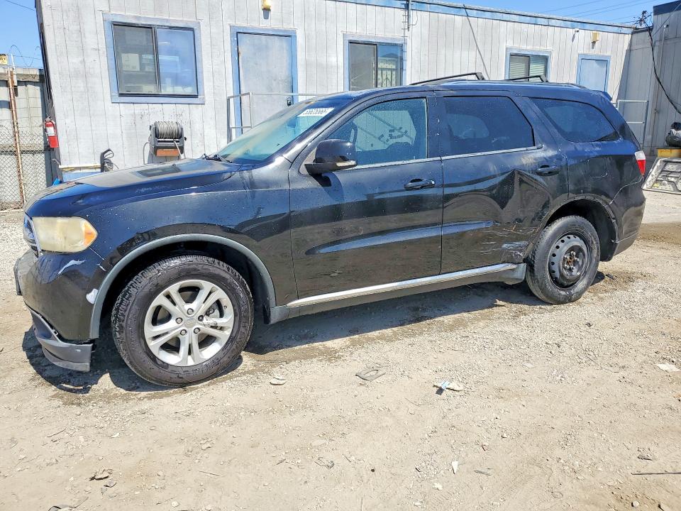 Продажа на аукционе авто 2012 Dodge Durango, vin: 1C4RDHDG8CC261509, номер лота: 55625566