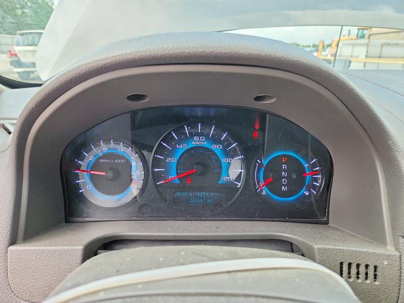 Aukcja sprzedaży 2012 Ford Fusion, vin: 3FAHP0JG7CR355588, numer aukcji: 58427556