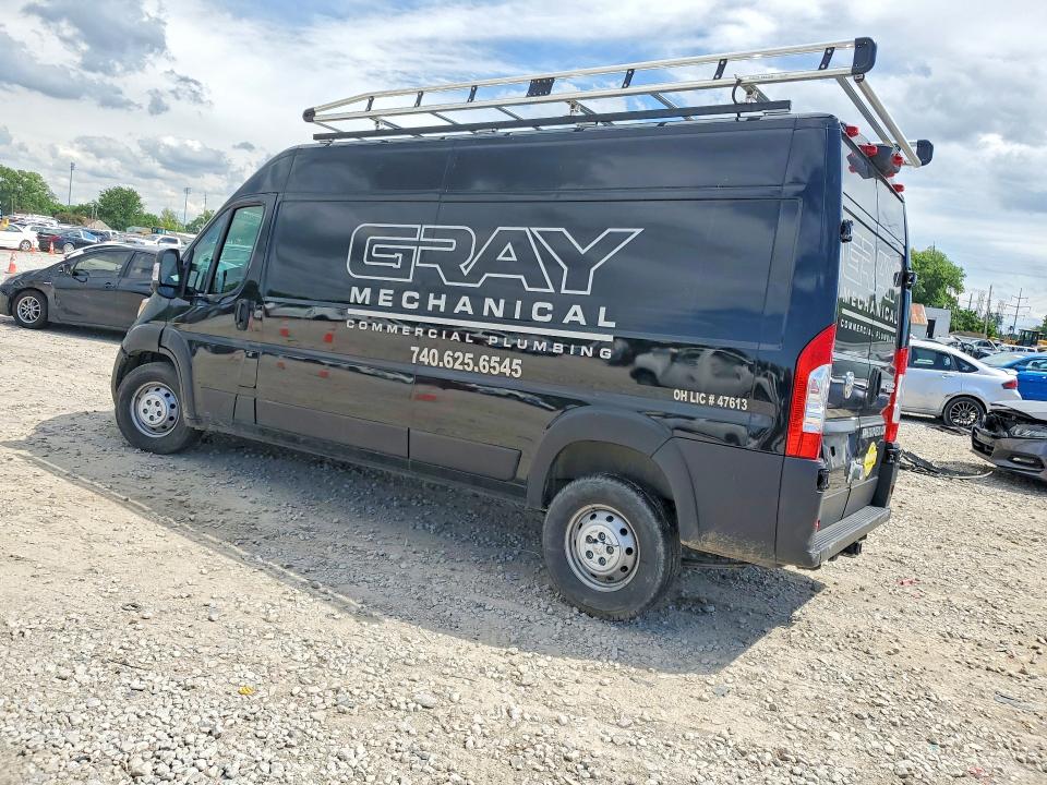 Aukcja sprzedaży 2023 Ram Promaster 2500, vin: 3C6LRVDG0PE503284, numer aukcji: 56832326
