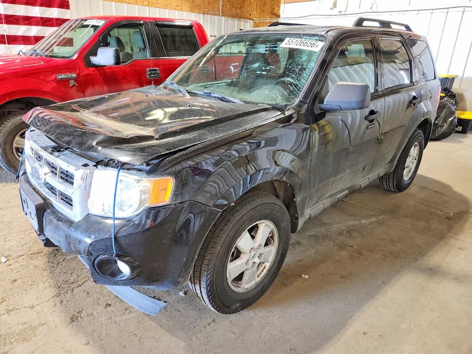 2009 Ford Escape მანქანა იყიდება აუქციონზე, vin: 1FMCU93G99KB10623, აუქციონის ნომერი: 55106656