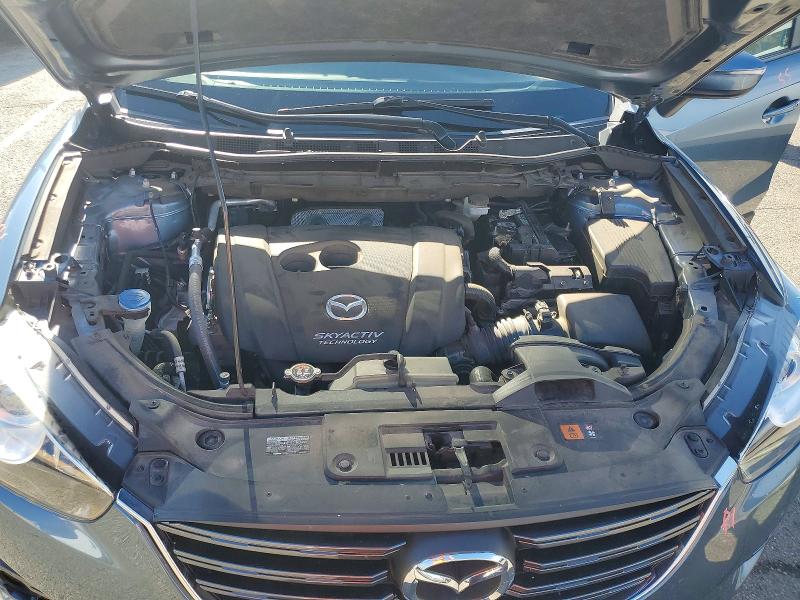 57776696 :رقم المزاد ، JM3KE4DY4G0782760 vin ، 2016 Mazda Cx-5 مزاد بيع
