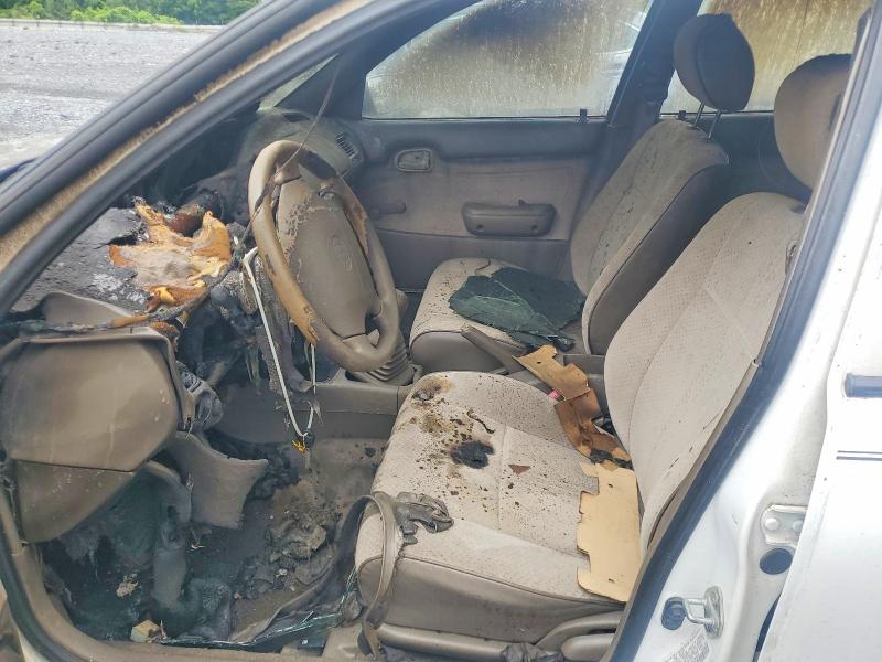 55545486 :رقم المزاد ، 1Y1SK5263SZ068322 vin ، 1995 Geo Prizm مزاد بيع