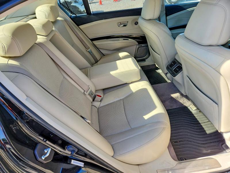 Продажа на аукционе авто 2015 Acura Rlx, vin: JH4KC1F93FC001211, номер лота: 56133106
