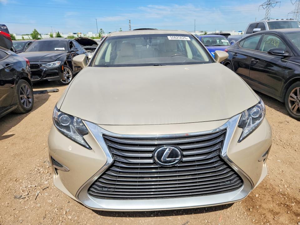 Продажа на аукционе авто 2016 Lexus Es, vin: 58ABK1GG6GU005013, номер лота: 55625626