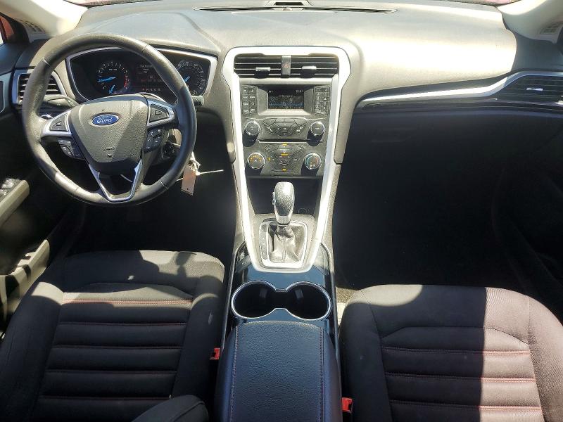 2015 Ford Fusion მანქანა იყიდება აუქციონზე, vin: 3FA6P0HD5FR281806, აუქციონის ნომერი: 56702986