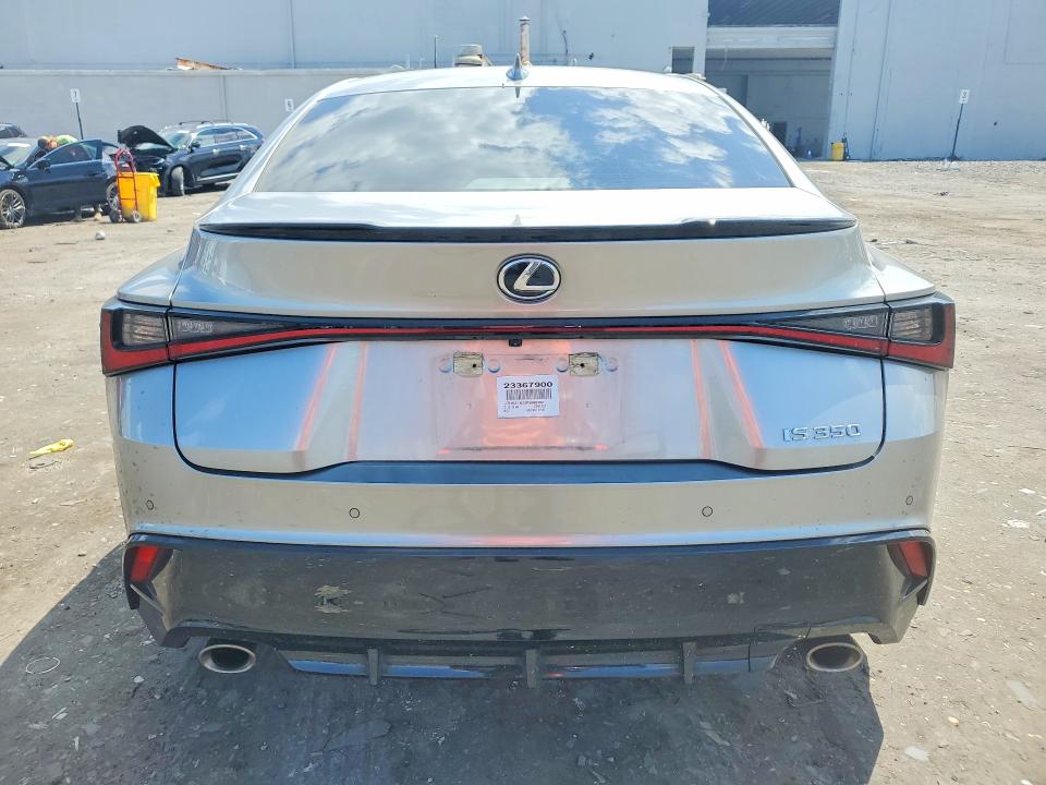 Aukcja sprzedaży 2023 Lexus Is 350, vin: JTHGZ1B23P5069382, numer aukcji: 57183726