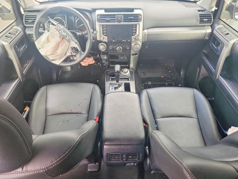 59317796 :رقم المزاد ، JTESU5JR2N5973846 vin ، 2022 Toyota 4runner مزاد بيع
