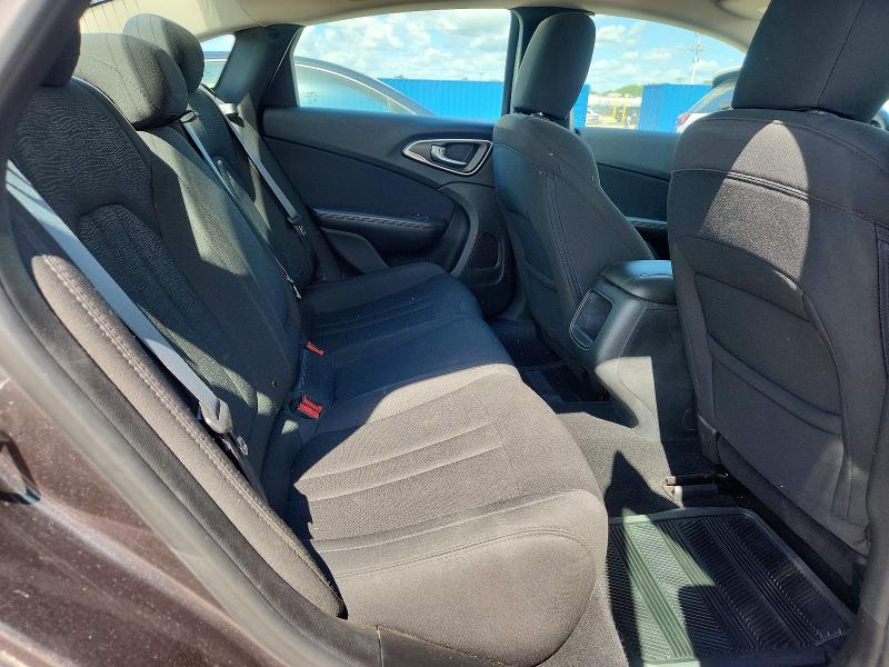 Продажа на аукционе авто 2015 Chrysler 200, vin: 1C3CCCAB2FN754569, номер лота: 57186766