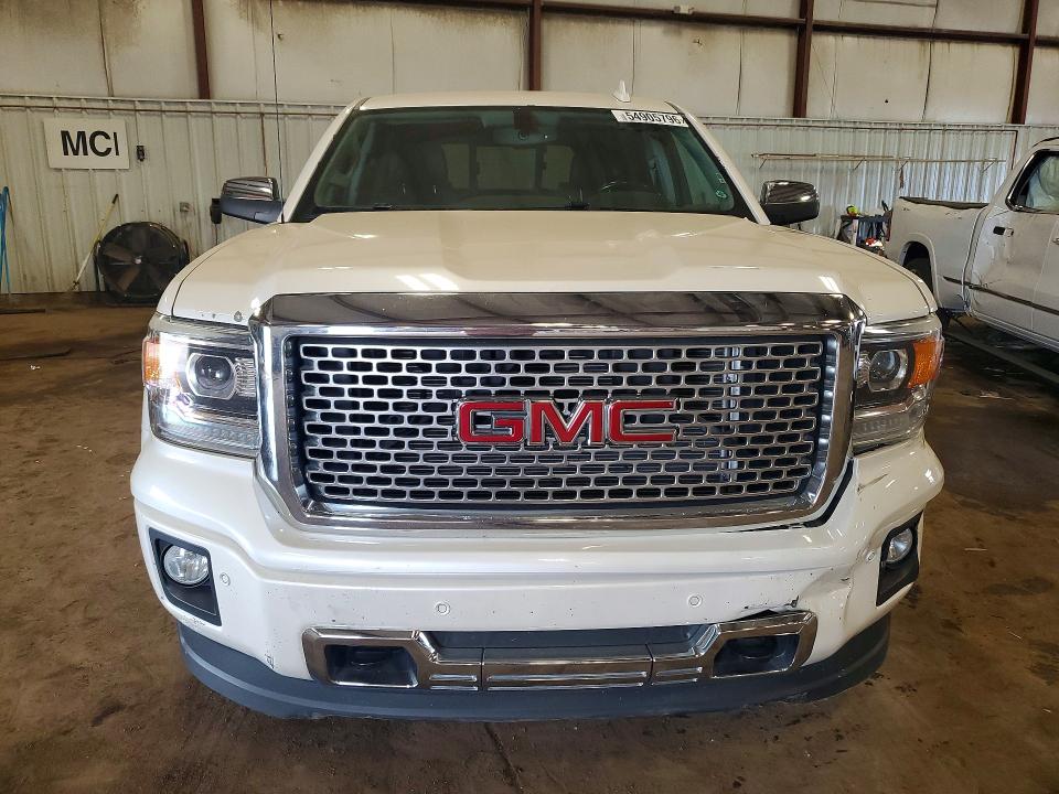 Aukcja sprzedaży 2015 Gmc Sierra, vin: 3GTU2WEJ7FG215251, numer aukcji: 54905796