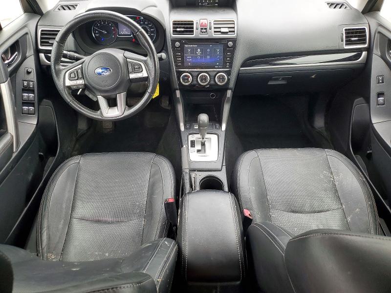 58023396 :رقم المزاد ، JF2SJAJC7JH489702 vin ، 2018 Subaru Forester مزاد بيع
