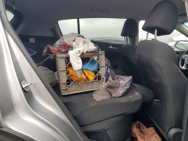 56145476 :رقم المزاد ، KNDPM3AC4K7624701 vin ، 2019 Kia Sportage مزاد بيع