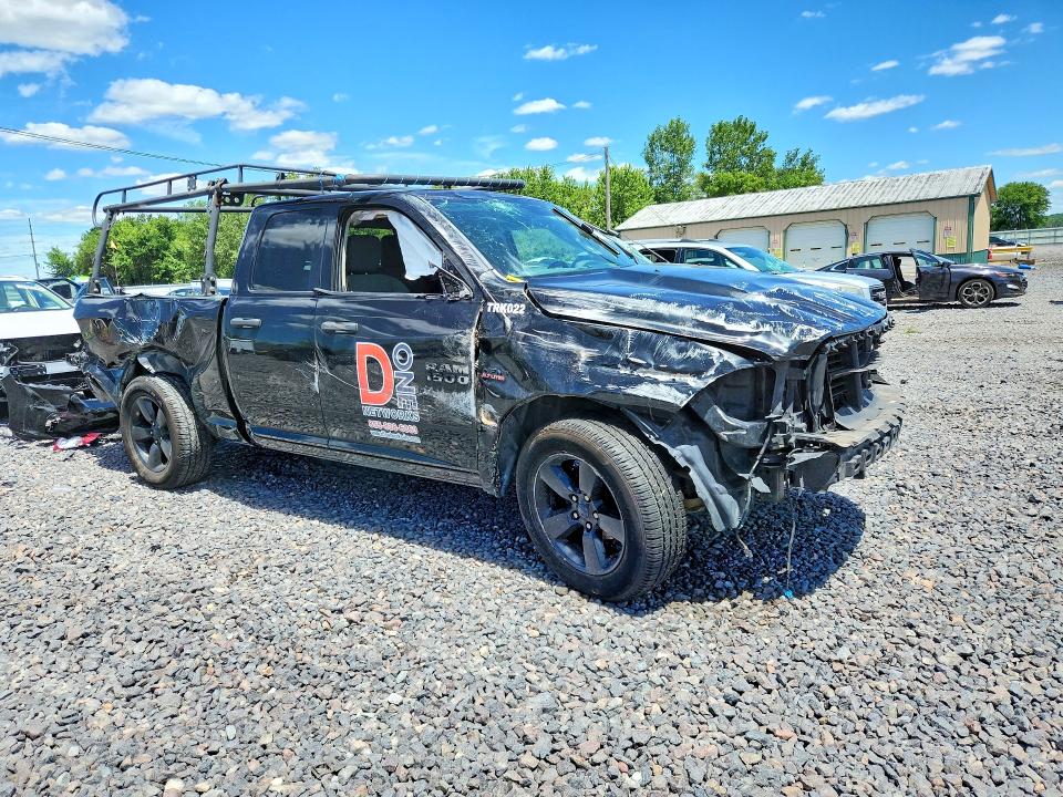 Продаж на аукціоні авто 2017 Ram 1500, vin: 1C6RR7FT0HS567047, номер лоту: 57207546