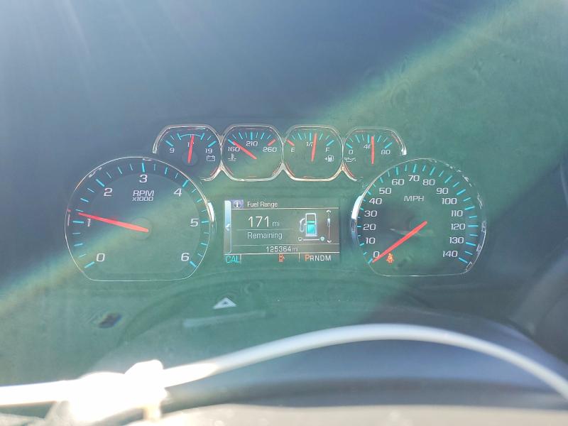 57558156 :رقم المزاد ، 1GNSKBKC9GR462561 vin ، 2016 Chevrolet Tahoe مزاد بيع