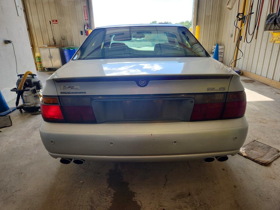Aukcja sprzedaży 2003 Cadillac Seville, vin: 1G6KS54Y73U241666, numer aukcji: 61524866