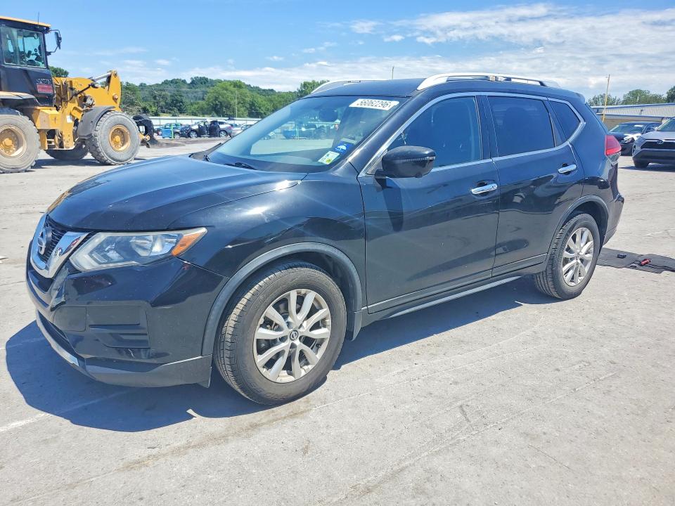 Aukcja sprzedaży 2017 Nissan Rogue, vin: KNMAT2MT0HP508385, numer aukcji: 56062296