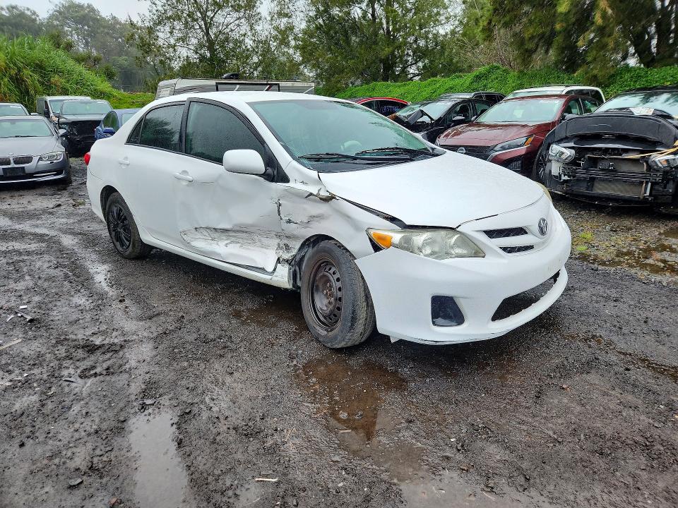 56493876 :رقم المزاد ، 2T1BU4EEXBC537783 vin ، 2011 Toyota Corolla مزاد بيع