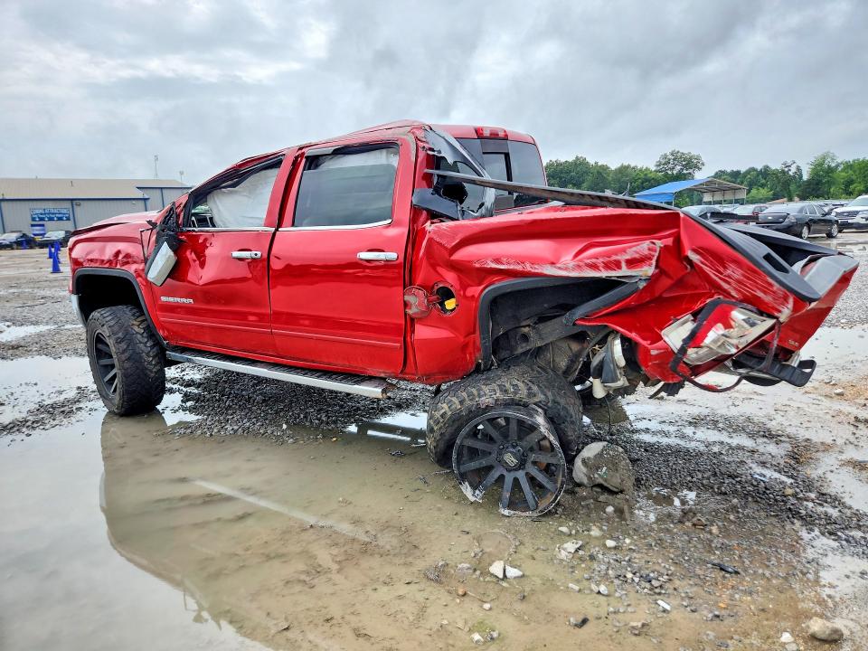 Продажа на аукционе авто 2014 Gmc Sierra, vin: 3GTU2UEC0EG104268, номер лота: 57656926