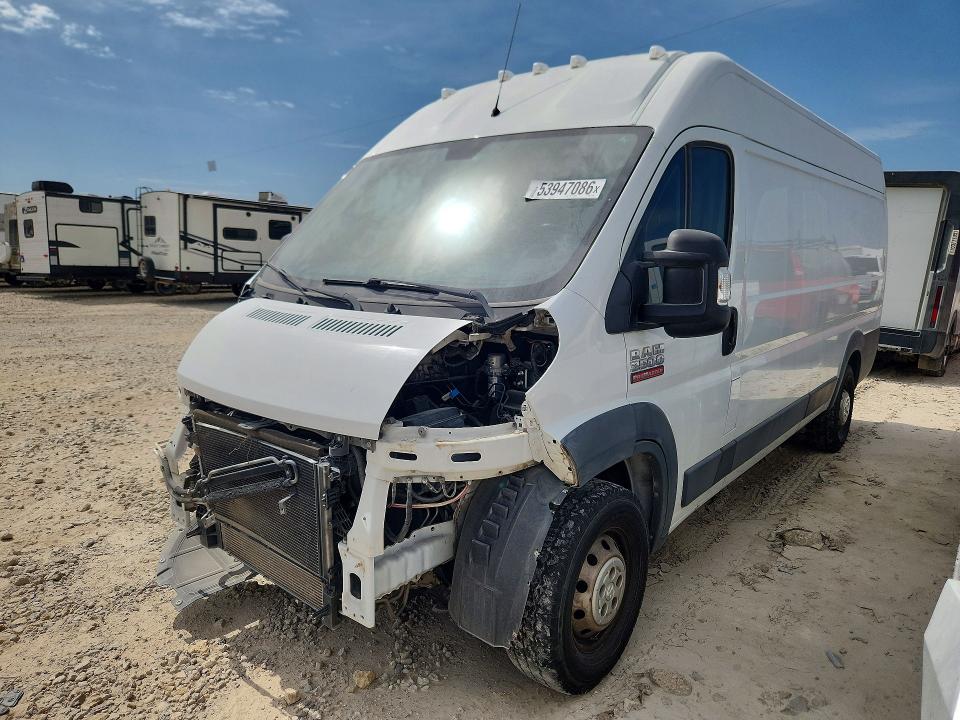 Aukcja sprzedaży 2014 Ram Promaster 3500, vin: 3C6URVJG4EE118493, numer aukcji: 53947086