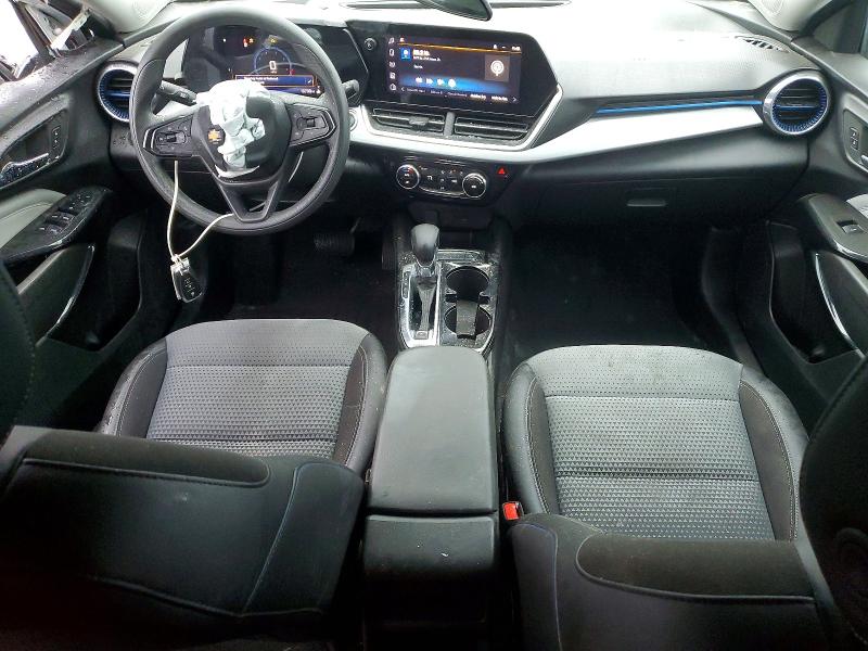 Продажа на аукционе авто 2025 Chevrolet Trax, vin: KL77LHEPXSC338630, номер лота: 56543826