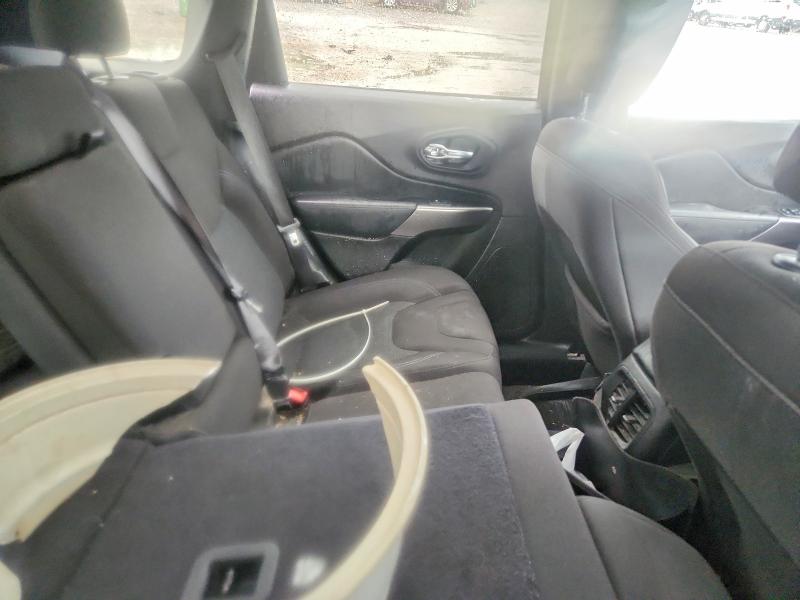 Продаж на аукціоні авто 2021 Jeep Cherokee, vin: 1C4PJLCBXMD214793, номер лоту: 57262446