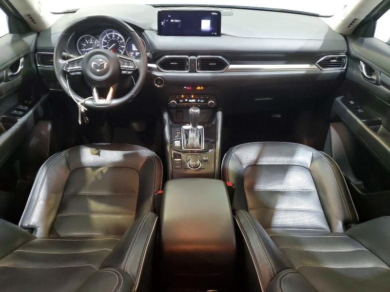 Продажа на аукционе авто 2025 Mazda Cx-5, vin: JM3KFBCL0S0644049, номер лота: 57069886