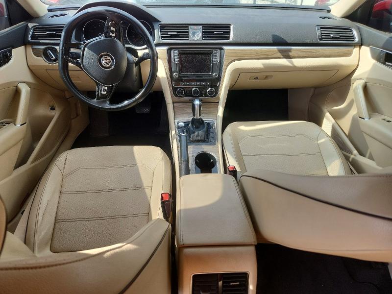 Продажа на аукционе авто 2017 Volkswagen Passat, vin: 1VWBT7A38HC019713, номер лота: 58202276